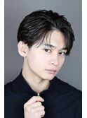 ナチュラルフェザーマッシュ!モテコンマバング!