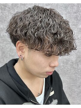 グロップ 町田(GLOP) 波巻きパーマ/ニュアンスパーマ/シャドウパーマ/メンズパーマ