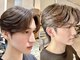 ノラギンザユー(NORA GINZA/U)の写真/学生さんからビジネスマン、幅広い男性から大人気◎スタイリングでON/OFFを切り替えられる2wayスタイルも！