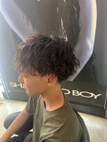 シャンプーボーイ 佐世保駅前店(SHAMPOO BOY)&nbsp;【ブリーチ/パーマ/ショート/ショート】