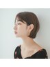 【NEW】カット￥4950 オージュアのカウンセリング付き☆