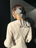 〈なつみ指名限定〉ヘアセット