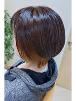 美容室 ジョイフル&well1.&nbsp;インナーカラー