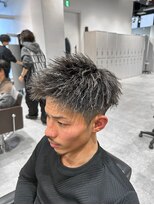 ルーストデラックス 京都河原町三条(ROOST dx)&nbsp;ホワイトハイライトツイストジェット