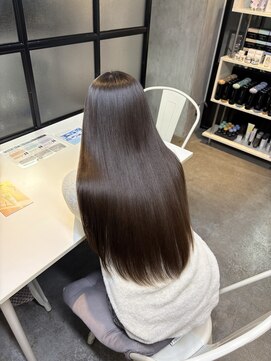 サクラ オモテサンドウ(SAKURA) まるで別人！美髪矯正！