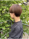 マッシュショート