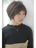 【Open記念】似合わせカット＋筋膜リリースヘッドスパ30分　￥12600→￥8000