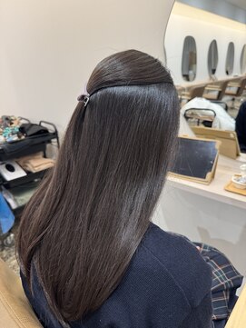 ユッカ 梅田(YUCCA) 【 YUCCA 】大人可愛い20代30代40代 ボブ/切りっぱなし