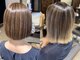 ヘアリゾート粋 ティガ 池袋店(tiga)の写真/【HPB AWARD 2025 BEST SALON 注目サロン選出】立体感の出る白髪ぼかし/脱白髪染めが大人女性に大好評★