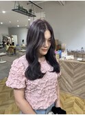 ラベンダーグレージュ