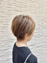 エイミーバイアフロートザガーデン 浦和店(amie by afloat the garden)&nbsp;美シルエットひし形ショート【浦和】.