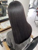 ウル 岡山駅店(ULu.)&nbsp;髪質改善トリートメントブリーチ無し縮毛矯正20代30代40代ULu艶