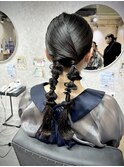 ツインアレンジ