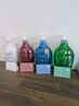 夏シャンプー＋バブル＋カット￥6000→￥5200