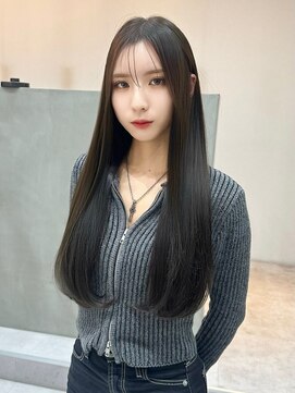 エレリー 和歌山店(EleRe) 【EleRe】.レイヤーカット×ルミナスカラー25