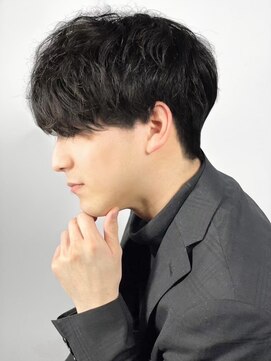 ヒロギンザ 福岡本店(HIRO GINZA) 爽やかメンズスパイラル