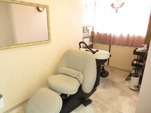 プトゥリ(Putri)の雰囲気(髪も心も癒すヘッドスパは専用の個室でついウトウト♪)