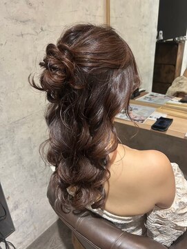 アフィナー(Afinar) 【横浜駅/横浜西口】ヘアセット