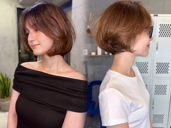 ロヌ(RONU)の写真/【一人ひとりを大切に、ゆったりと過ごせる空間】洗練された店内×落ち着きのある空間で癒しのひと時を。