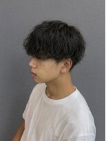 ヘアーアンドスパ アウローラ(AURORA)&nbsp;メンズパーマ
