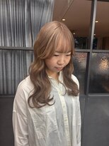 ユニオン(Union)&nbsp;ミルクティーカラー