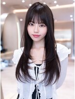 ハバナ 天神(HAVANA) 20代30代くびれ顔周りレイヤーカット/美髪質改善/縮毛矯正