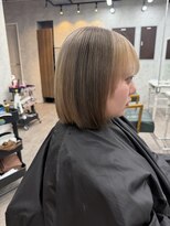 リミットバイアフィナー 大宮店(limit by Afinar)&nbsp;ブロックカラー/ダブルカラー