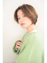 レコルト(recolto) 柔らかショートボブ