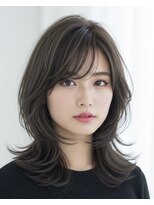 ボヌール 西宮北口(Bonheur)&nbsp;♪韓国風レイヤーカットでくびれヘア♪