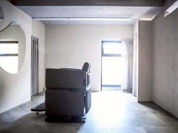 セロン(Serong)の写真/個室だから言いにくい悩みも気軽に相談◎経験豊富なスタイリストがあなたに寄り添い、お悩みを改善します♪