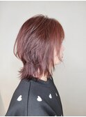 20代30代40代50代×くびれミディアムレイヤー×イノアカラー