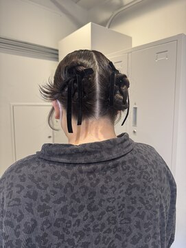 ローレンジウ(LOREN JU) ハッシュカット/小顔/ココアベージュ/オリーブグレー/名駅名古屋