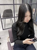 ピンク シー バイ アンジェリカ 瓢箪山2号店(PINQ she by ANGELICA)&nbsp;顔周りレイヤー