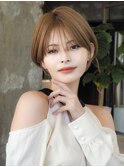 くびれショート/大人ショート/ショート/30代40代50代