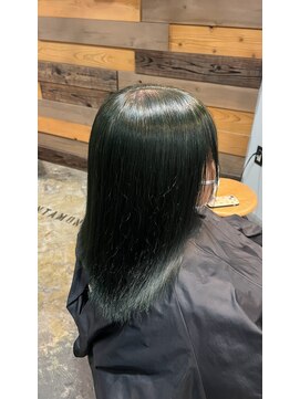 マイルス(MILES) ディープグリーン