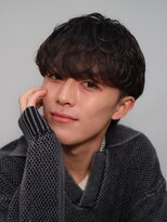 ハニー(HONEY) ニュアンスパーマ/フェザーパーマ/岡崎メンズパーマ