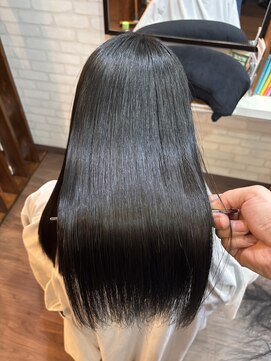 トラスト(TRuST) ネオメテオストレート