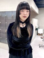 ヘアー アイス ルーチェ(HAIR ICI LUCE)&nbsp;ウルフカット/ウルフヘア/レイヤーカット/ショートウルフ