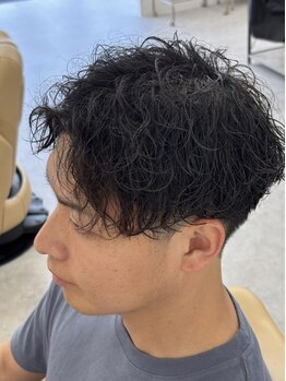 ループ(LOOP)の写真/プロのシェービングで肌もスッキリ!清潔感と好感度UP♪清潔感のある、デキる男に仕上げてくれる◎