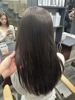 ラフ 心斎橋(LAFF)&nbsp;ブラウンカラー