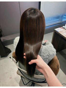 モノリス 武蔵小杉(MONOLITH.) 髪質改善トリートメント/武蔵小杉