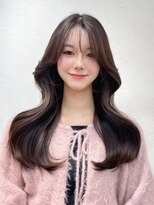 アム 表参道(am)&nbsp;地毛風巻ける縮毛矯正