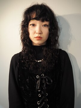 コードプラスリム(CODE+LIM) スパイラルパーマ/カーリーパーマ/ドライパーマ