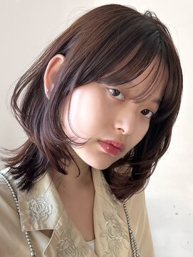 ディッセンバー 渋谷(December) 【December】ボブ/ボブレイヤー/レイヤーカット