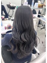 アーチバイケンジ(arch by kenje)&nbsp;グレージュシアーグレージュレイヤーカット