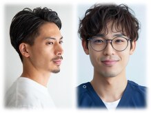 ソラヘアーサロン(Sola hair salon)の雰囲気（さっぱりして、ビジネススタイルとしても最適です♪）