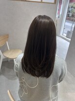 レンテ 千葉(LENTE)&nbsp;透明感ベージュとふわっとレイヤー