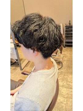 フーガヘアー 元住吉店(FUGA hair) メンズショート