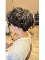 フーガヘアー 元住吉店(FUGA hair) メンズショート