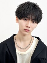 レジット メンズ ヘアサロン(LEGIT MEN's HAIR SALON)&nbsp;ツイストスパイラル　マッシュ　金沢